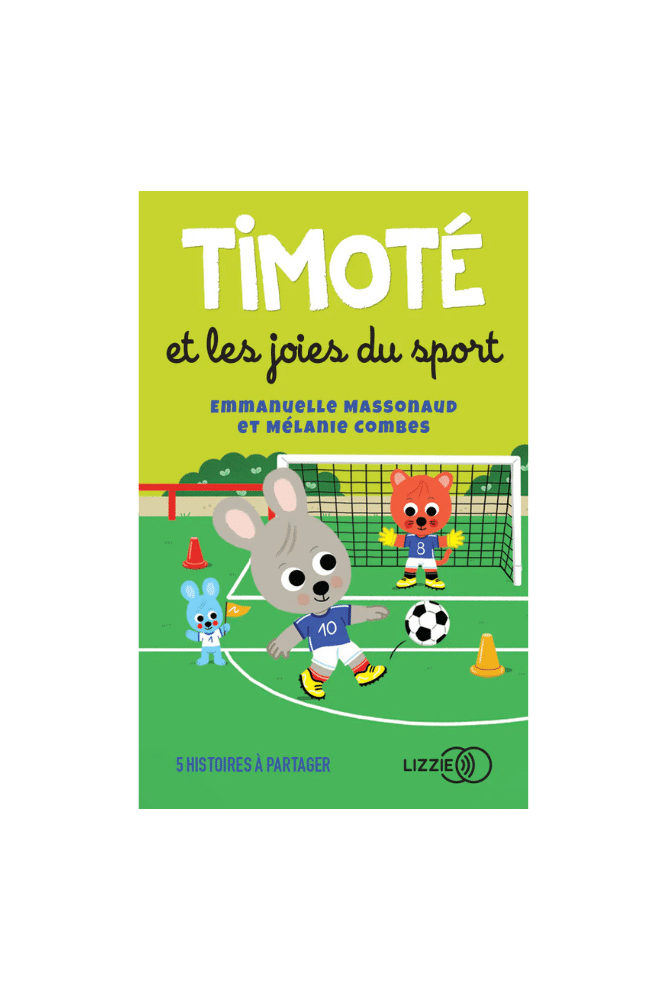 timote et les joies du sport carte yoto