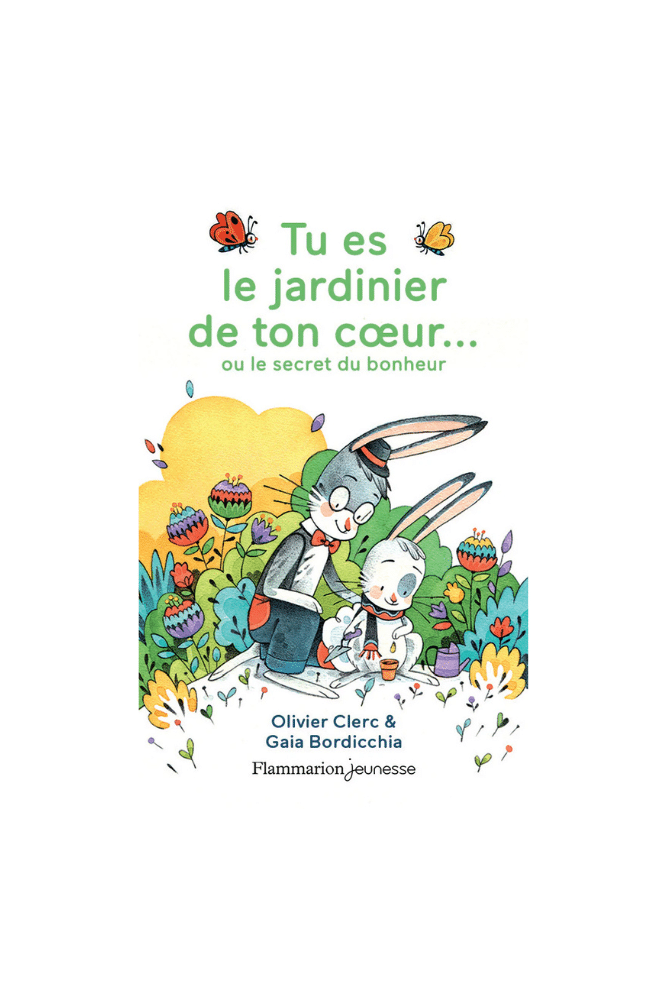 yoto carte tu es le jardinier de ton coeur