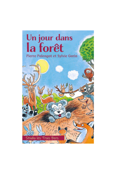 yoto carte un jour dans la foret