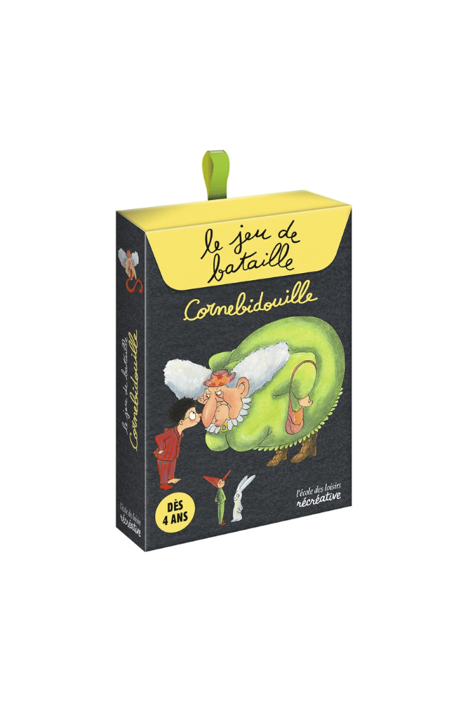 jeu de cartes bataille cornebidouille