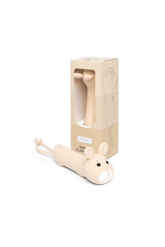 lampe torche rechargeable lapin