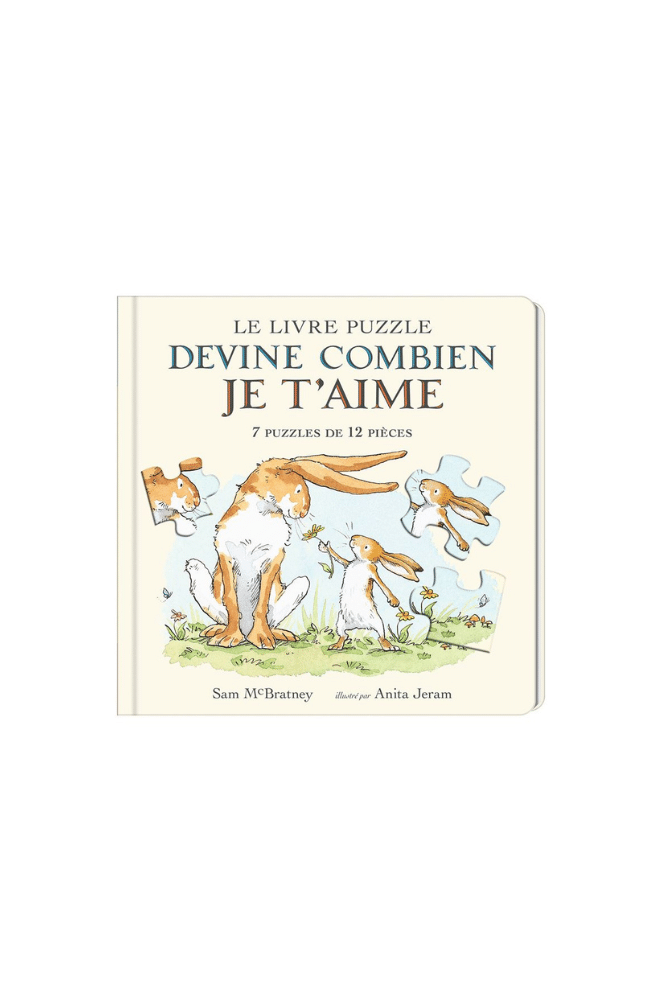 livre puzzle combien je t'aime ecole des loisirs