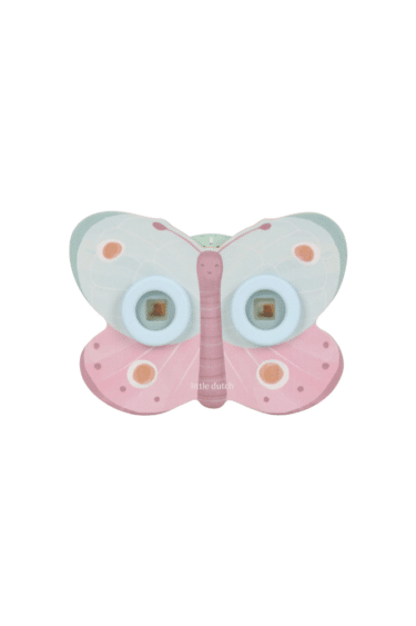 lunette histoire papillon little dutch