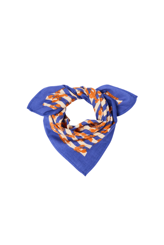 petit foulard apaches collection sebastien