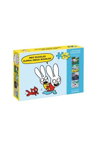 puzzle evolutif simon