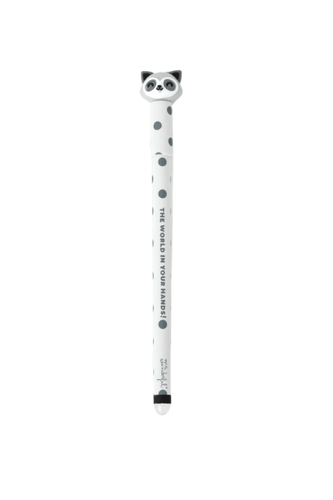stylo effacable bobo mr wonderful raton laveur