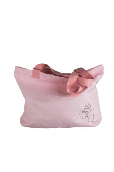 DIDDL SIGNATURE TOTEBAG | Rose