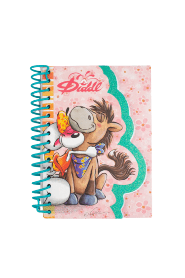 carnet spirale diddlina