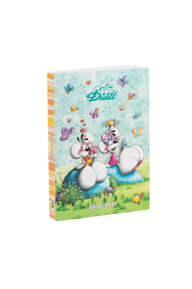 agenda scolaire diddl