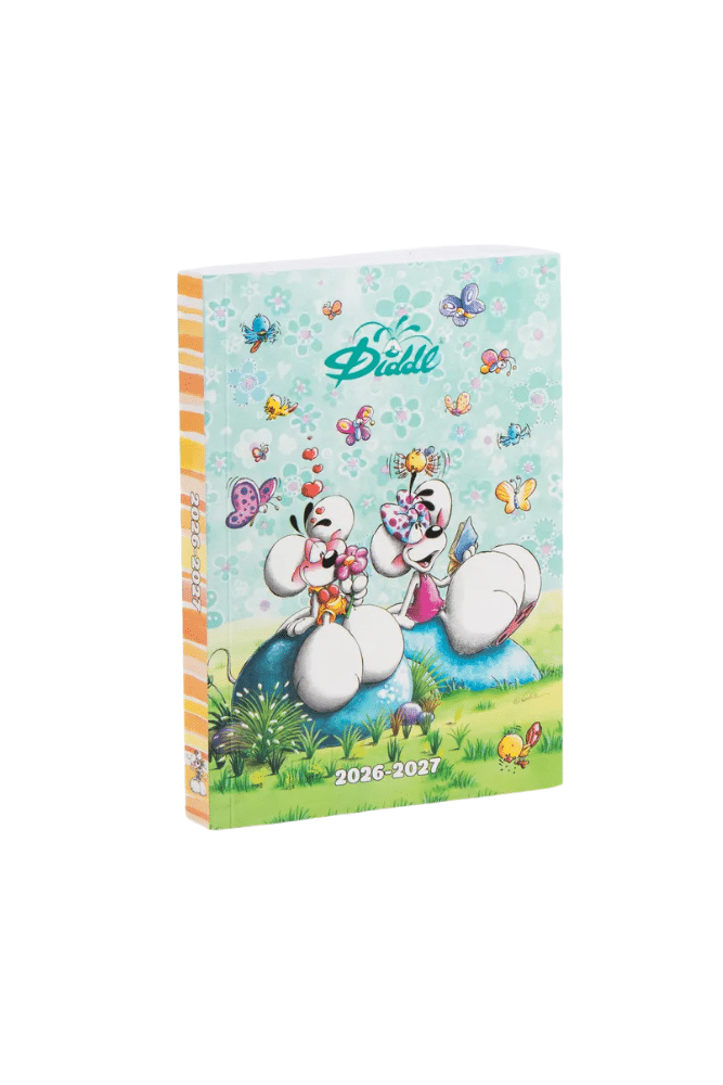 agenda scolaire diddl
