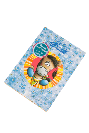 diddl feuilles senteurs loupsily