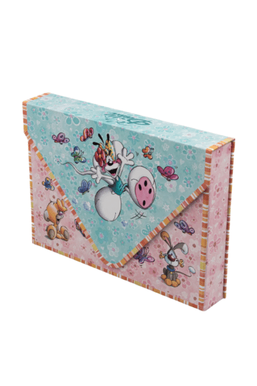 coffret diddl papier à lettre