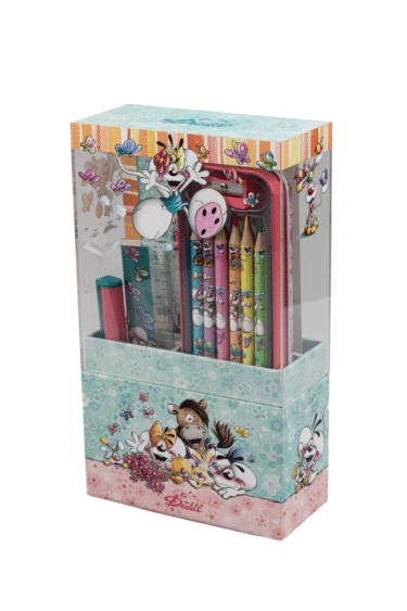 coffret ecriture diddl
