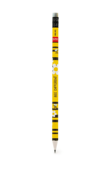 crayon de bois abeille legami