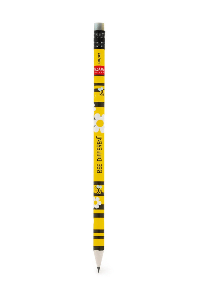 crayon de bois abeille legami