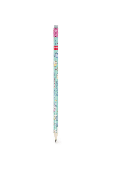 crayon de bois chat legami