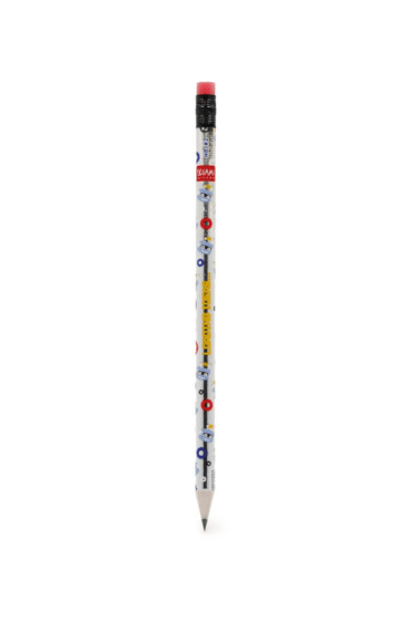 crayon de bois legami robot
