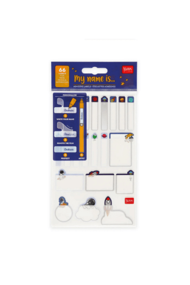 legami pack etiquettes adhesives fournitures scolaires