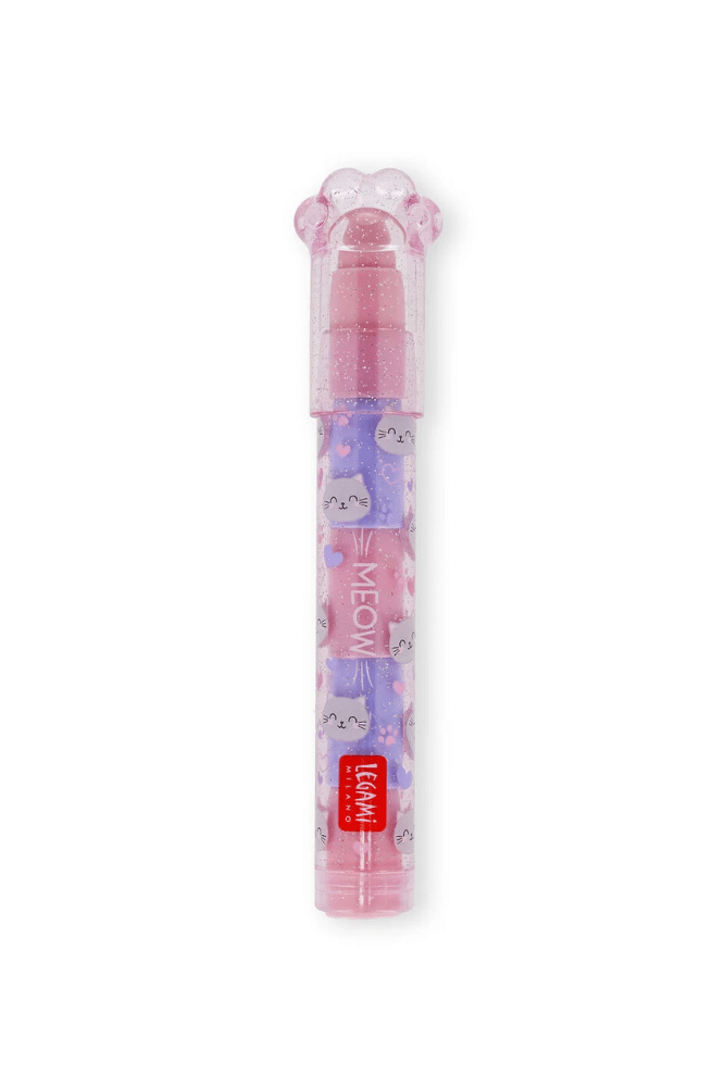gomme empilable legami patte de chat