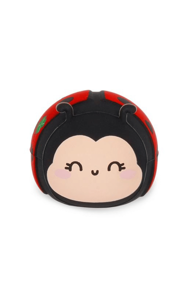 taille crayon en forme de coccinelle legami