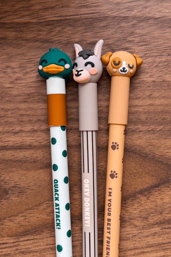 Collection Animaux Mr. Wonderful