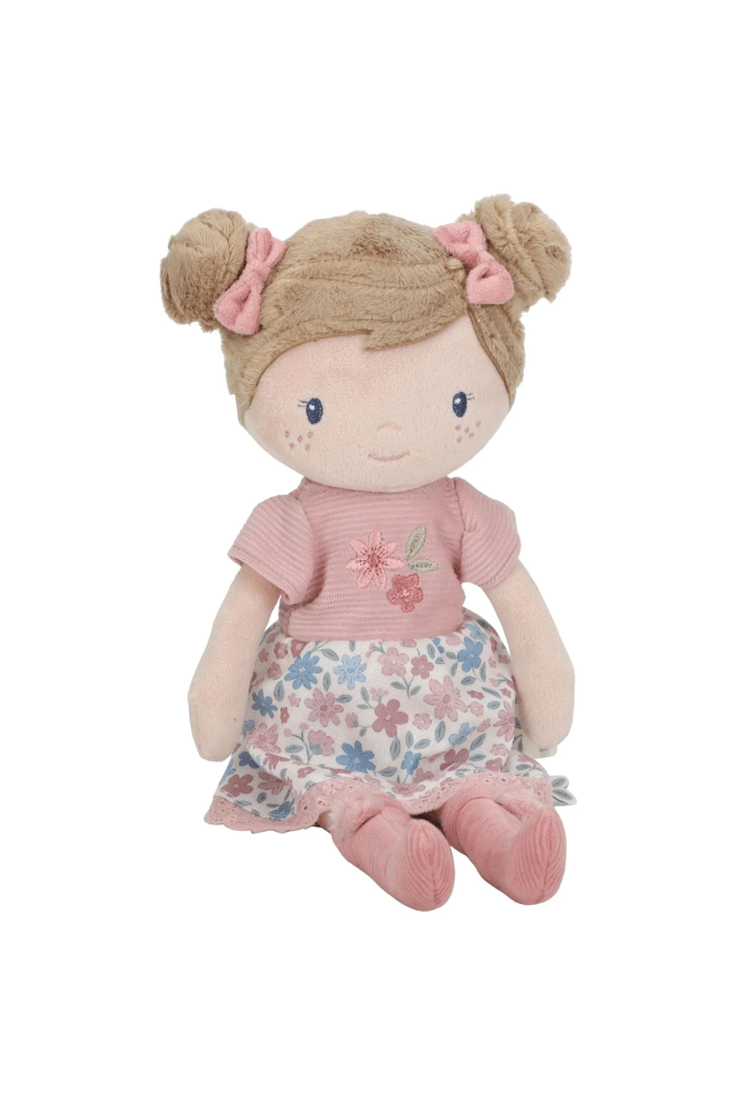 poupee rosa little dutch