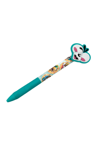 stylo effaçable diddl bleu