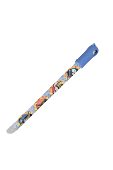 stylo effaçable bleu loupsily diddl
