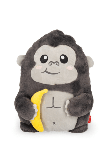 coussin gorille super soft legami