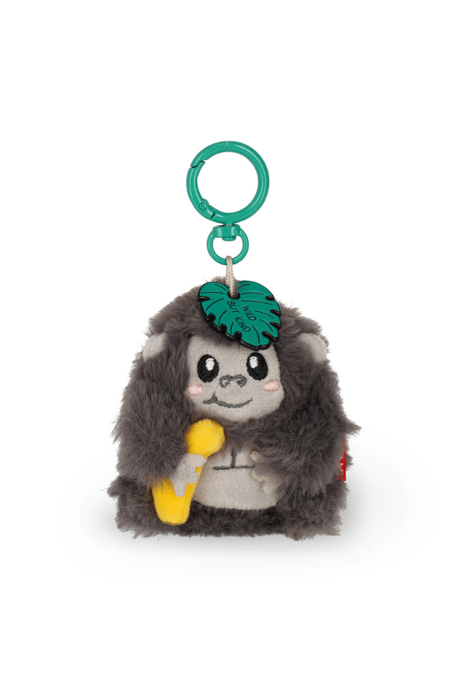 porte cles legami gorilla
