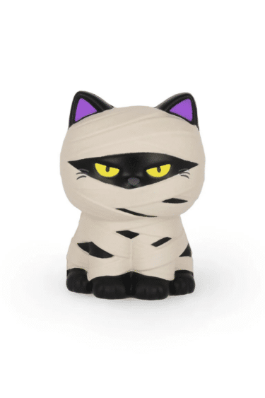 Anti-stress Mummy Cat LEGAMI Halloween
