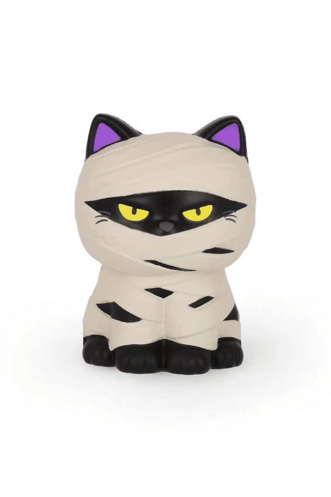 Anti-stress Mummy Cat LEGAMI Halloween