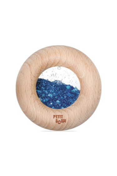 donuts sensoriel blue petit boum