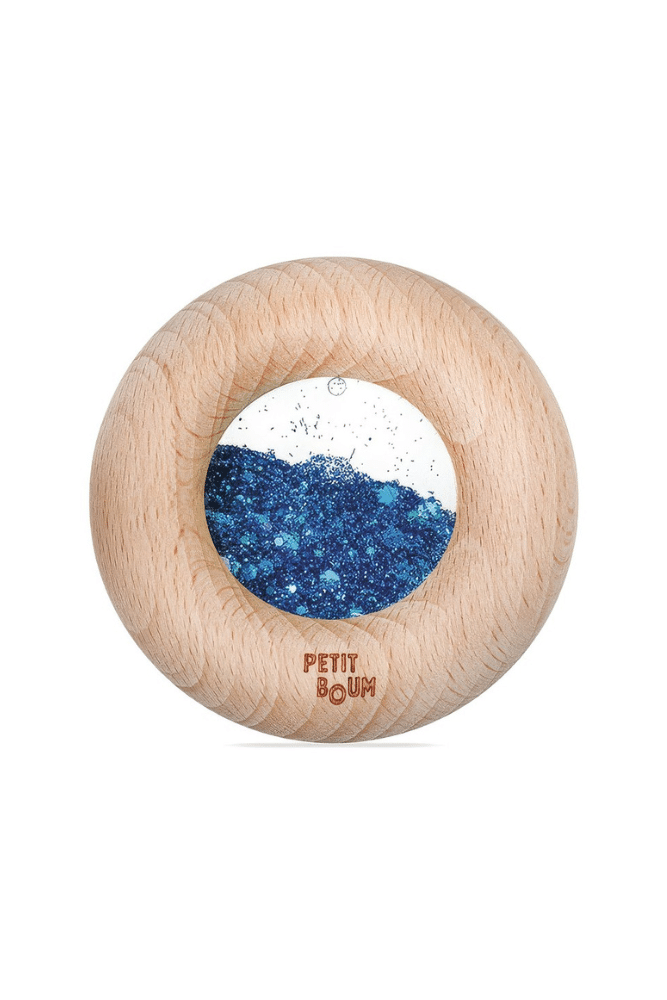 donuts sensoriel blue petit boum
