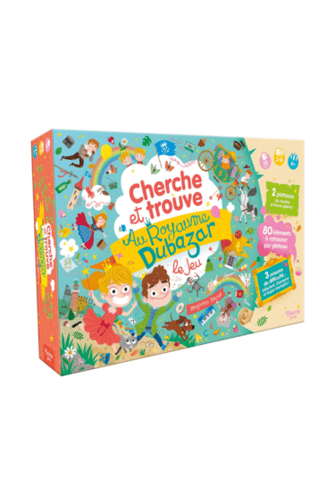 jeu cherche et trouve royaume dubazar