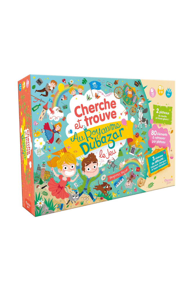 jeu cherche et trouve royaume dubazar