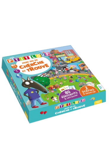 jeu cherche et trouve ptit loup