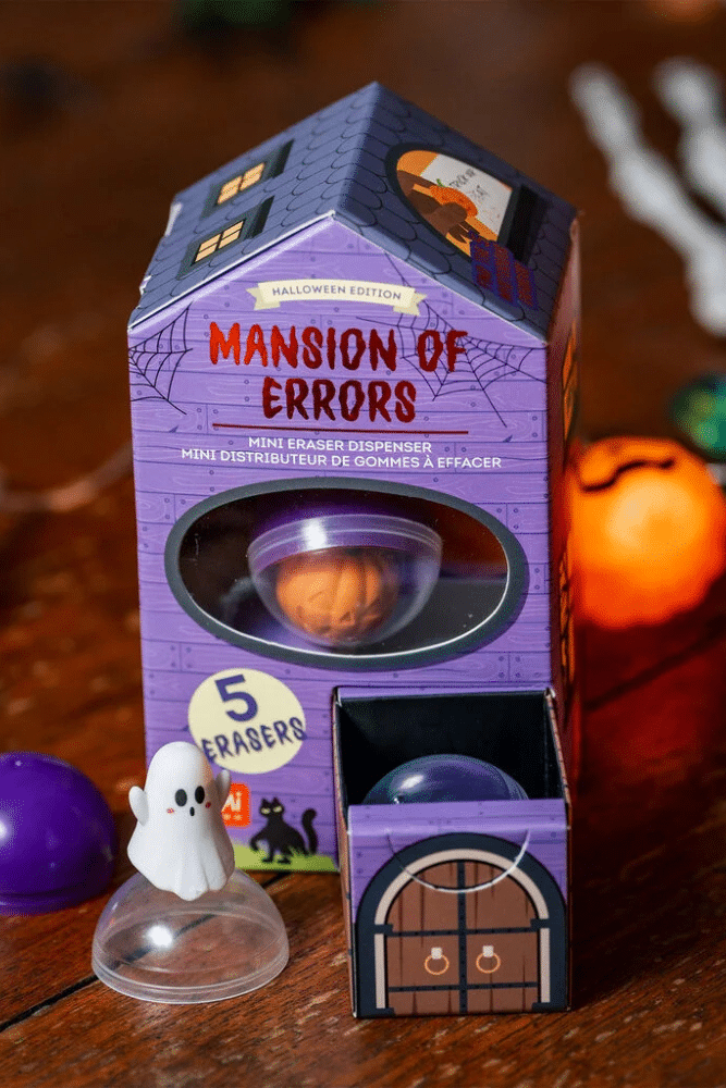 Maison hantée de gommes LEGAMI Halloween