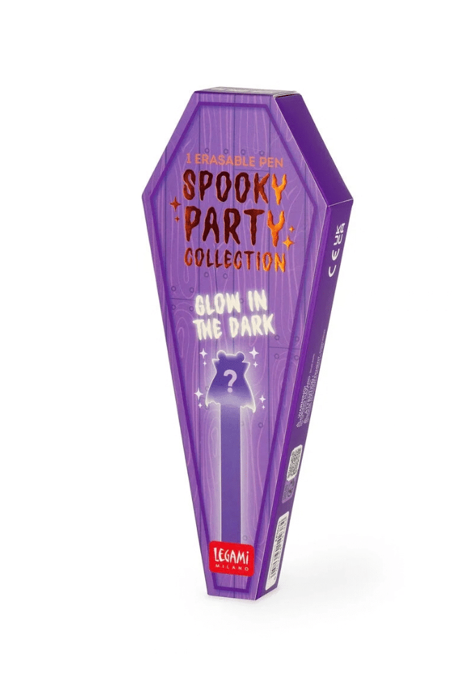 Stylo gel effaçable Halloween Spooky Party LEGAMI
