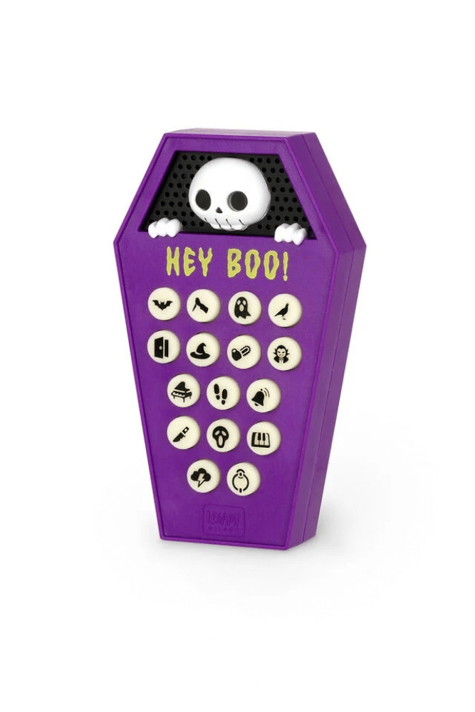 Hey Boo LEGAMI jeu 16 effets sonores Halloween