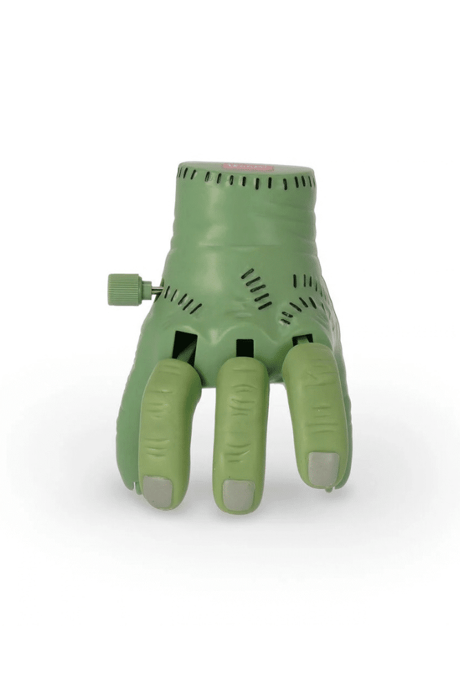 legami main a remonter verte halloween