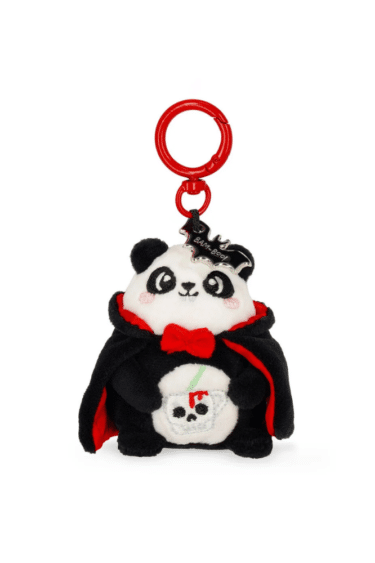 legami porte cles panda vampire halloween