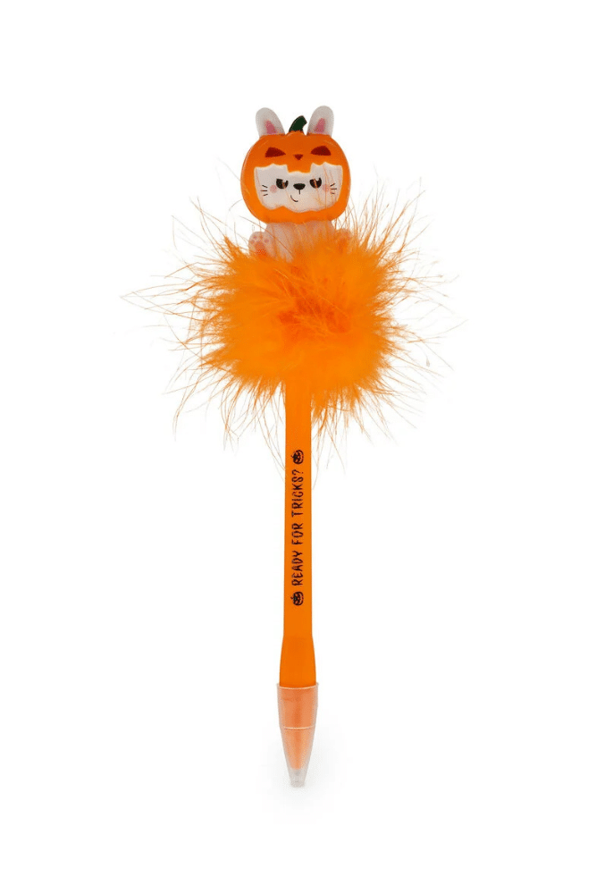 Stylo lumineux Pumpkin Bunny LEGAMI Halloween