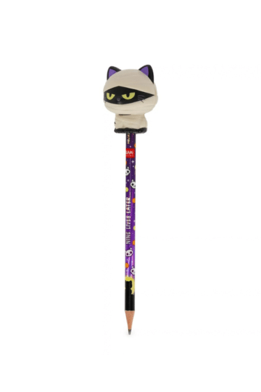 Crayon Squeezies Mummy Cat LEGAMI Halloween