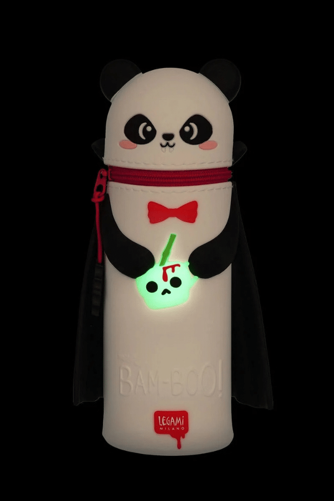 Trousse 2 en 1 Panda Bam-Boo LEGAMI