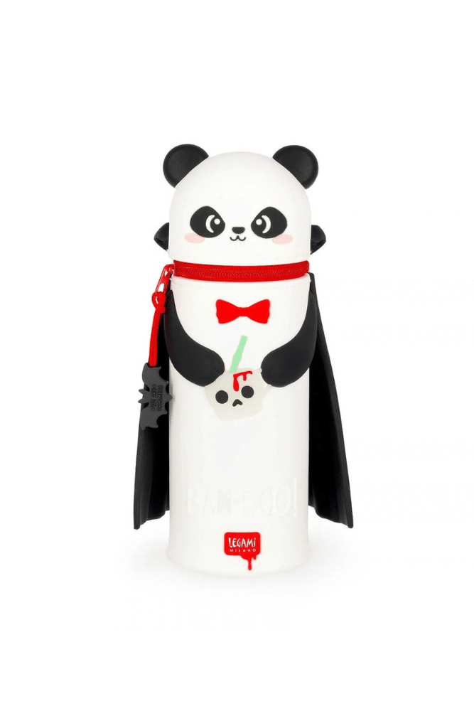 Trousse Kawaii Panda Bam-Boo LEGAMI Halloween