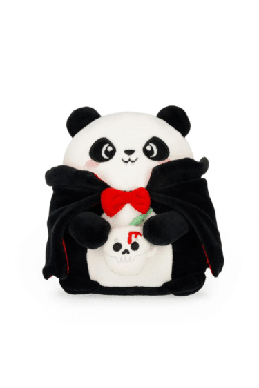 legami peluche panda halloween