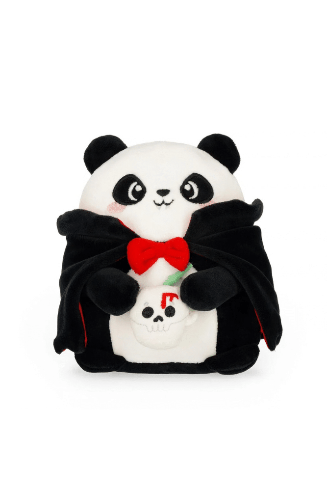 legami peluche panda halloween