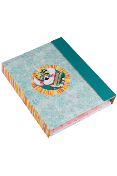 pochette papeterie diddl