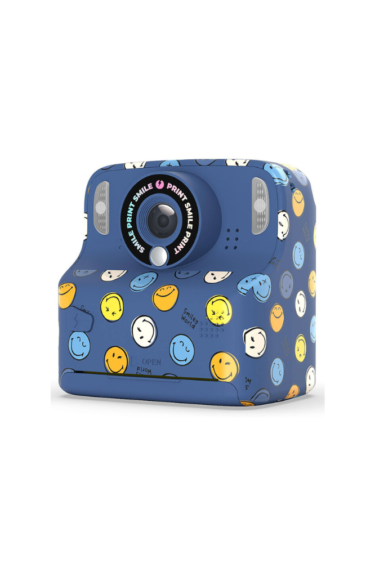appareil photo pixiprint bleu mob